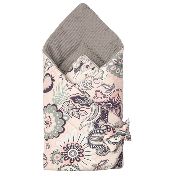 Plic pentru bebeluși Sensillo Waffle India 42341 Bumbac, Poliester / Unisex photo 1