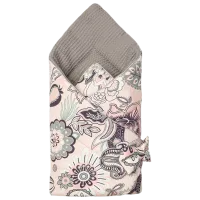 Plic pentru bebeluși Sensillo Waffle India 42341 Bumbac, Poliester / Unisex