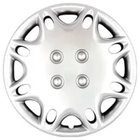 Колпаки для колес SULBUS (SJS/ SKS 14/ 203/ 14") 14203 Серебристый