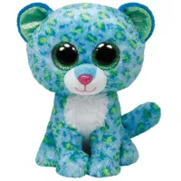 Мягкая игрушка Ty BB Leona TY37145 3+/ Синий