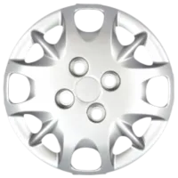 Колпаки для колес SULBUS (SJS/ SKS 13/ 110/ 13") 13110 Серебристый