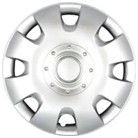Колпаки для колес SULBUS (SJS/ SKS 13/ 107/ 13") 13107 Серебристый