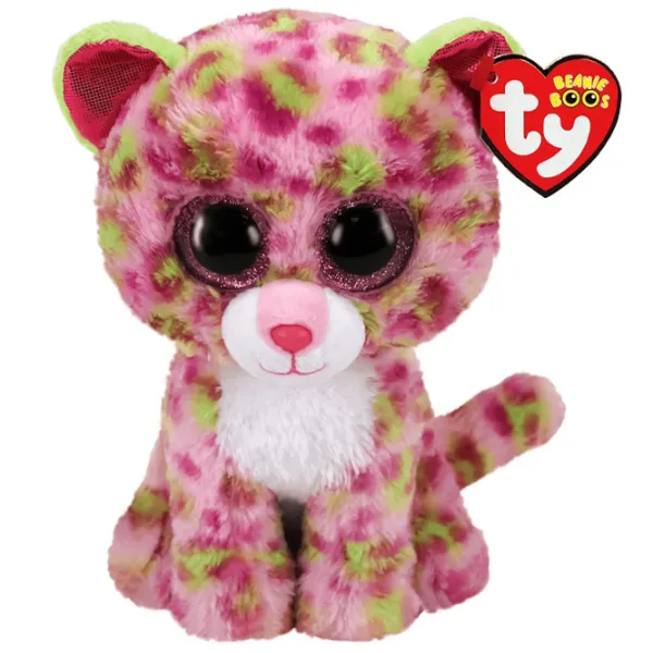 Jucărie moale Ty BB Lainey TY36476 3+/ Pink photo 1