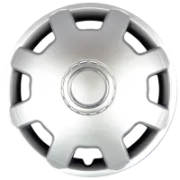Колпаки для колес SULBUS (SJS/ SKS 13/ 105/ 13") 13105 Серебристый