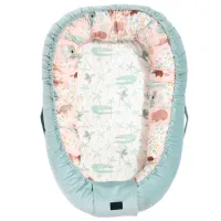 Babynest La Millou Dundee & Friends (RZ-00002667) Bumbac/ Spearmit