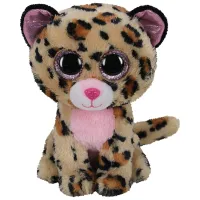 Мягкая игрушка Ty BB Livvie TY36490 3+/ Розовый