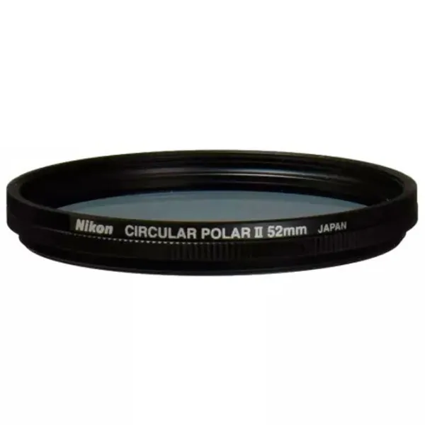 Светофильтр Nikon PL-II 52 мм Защита photo 1