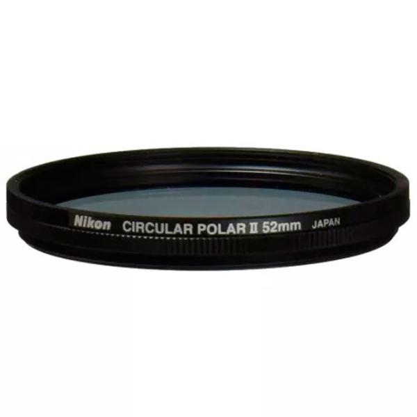 Светофильтр Nikon PL-II 52 мм Защита photo 1