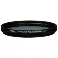 Светофильтр Nikon PL-II 52 мм Защита
