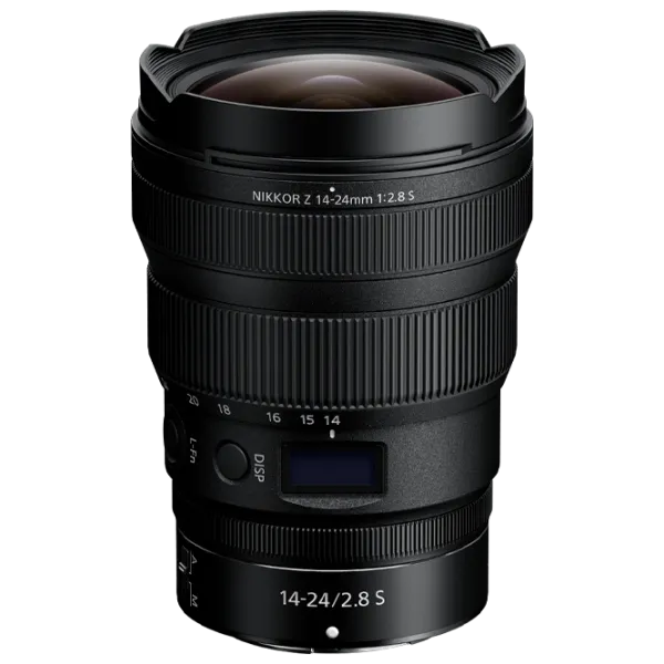 Obiectiv Nikon Z 14-24mm F2.8 S NIKKOR Black photo 1 Obiectiv Nikon Z 14-24mm F2.8 S NIKKOR Black photo 1