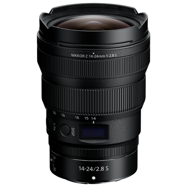 Obiectiv Nikon Z 14-24mm F2.8 S NIKKOR Black photo 1 Obiectiv Nikon Z 14-24mm F2.8 S NIKKOR Black photo 1