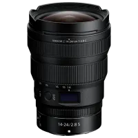 Объектив Nikon Z 14-24mm F2.8 S NIKKOR Черный