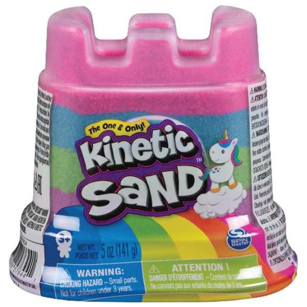 Nisip kinetic Kinetic Sand Rainbow Unicorn 3+ photo 1 Nisip kinetic Kinetic Sand Rainbow Unicorn 3+ photo 1