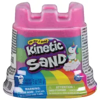 Кинетический песок Kinetic Sand Rainbow Unicorn 3+