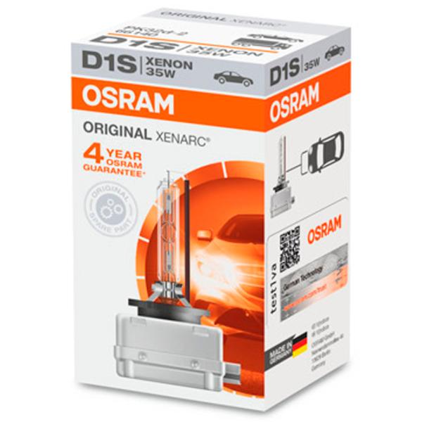 Lampă auto Osram 66140 Xenon / D1S / PK32d-2 / 35 W / 3200lm photo 3 Lampă auto Osram 66140 Xenon / D1S / PK32d-2 / 35 W / 3200lm photo 3