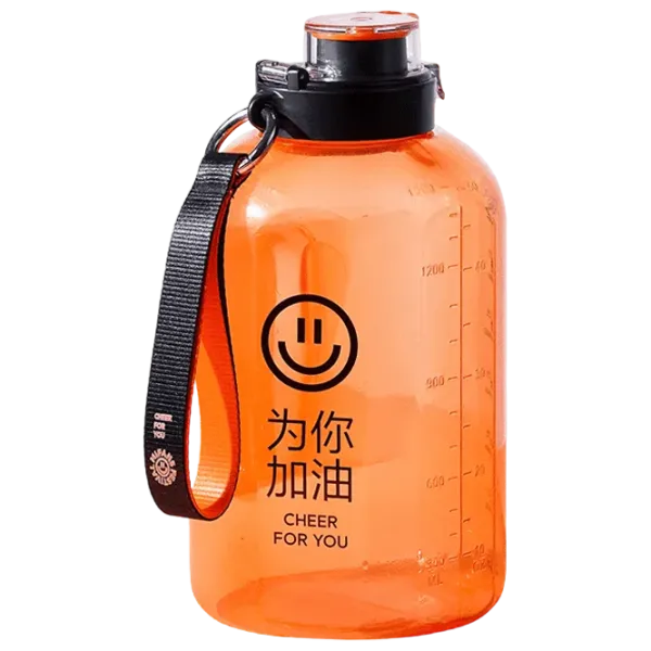 Sticlă pentru apă Xiaomi Bottled Joy ZTK3010 Orange photo 1