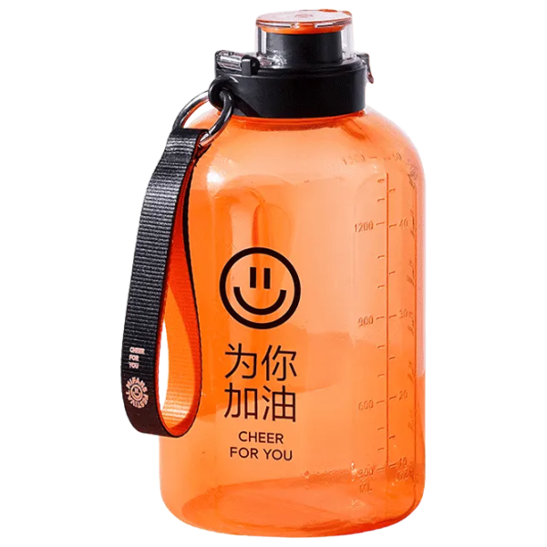Sticlă pentru apă Xiaomi Bottled Joy ZTK3010 Orange photo 1