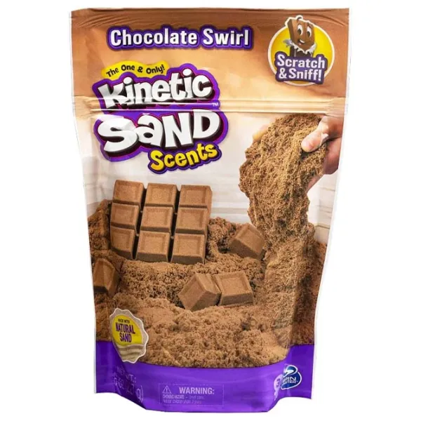 Nisip kinetic Kinetic Sand Scents 3+ photo 1 Nisip kinetic Kinetic Sand Scents 3+ photo 1