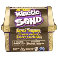 Nisip kinetic Kinetic Sand Buried Treasure 3+