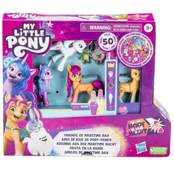 Figurine Hasbro My little pony Friends of Maretime Bay 5+/ Multicolor photo 1 Figurine Hasbro My little pony Friends of Maretime Bay 5+/ Multicolor photo 1