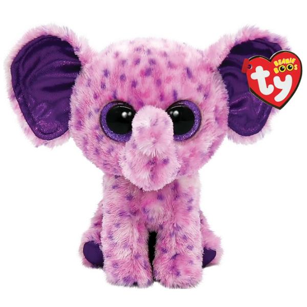 Мягкая игрушка Ty BB Eva TY36386 3+/ Розовый photo 1 Мягкая игрушка Ty BB Eva TY36386 3+/ Розовый photo 1