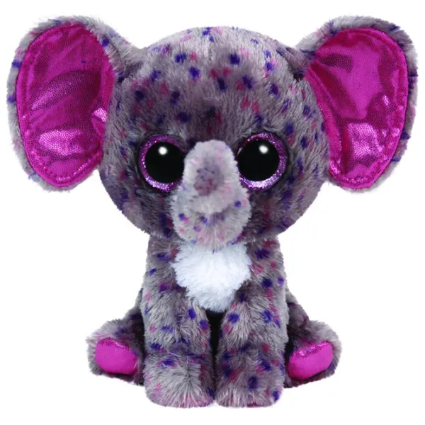 Мягкая игрушка Ty BB Specks TY36156 3+/ Grey photo 1 Мягкая игрушка Ty BB Specks TY36156 3+/ Grey photo 1