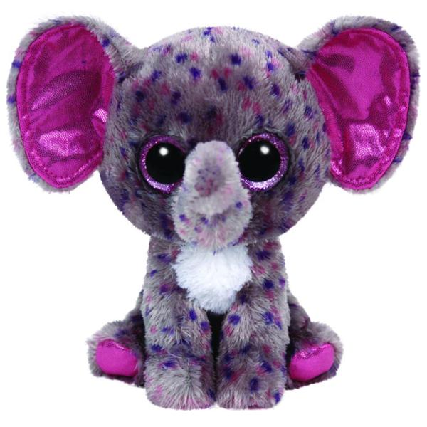Мягкая игрушка Ty BB Specks TY36156 3+/ Grey photo 1 Мягкая игрушка Ty BB Specks TY36156 3+/ Grey photo 1
