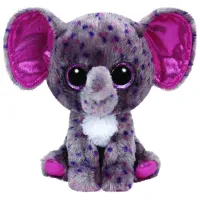 Мягкая игрушка Ty BB Specks TY36156 3+/ Grey