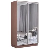 Dulap cupe Mobildor-Lux Fox 1200 2226 120 x 60 x 220 / PAL / Wenghe