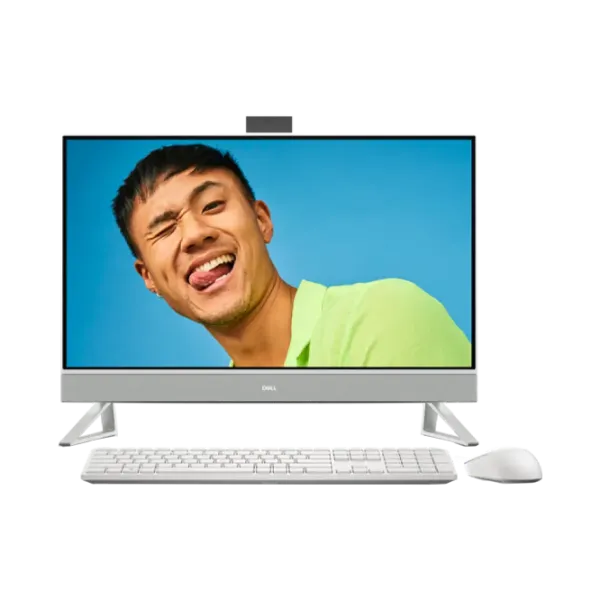Моноблок Dell Inspiron 27" Full HD Core i7/ 7710/ 16 ГБ/ 512 ГБ/ Белый photo 1