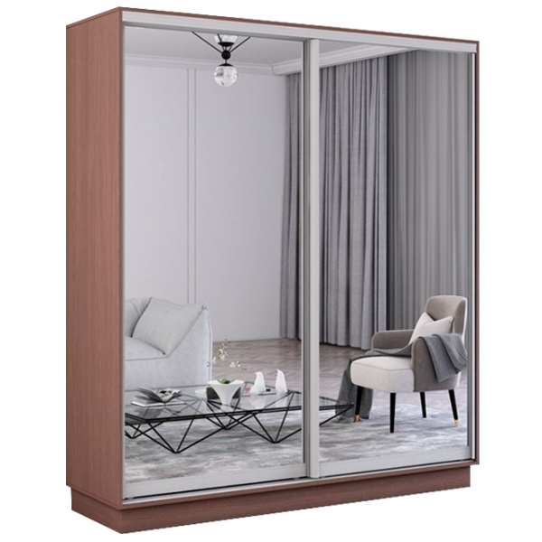 Dulap cupe Mobildor-Lux Fox 1600 2226 160 x 60 x 220 / PAL / Wenghe photo 1