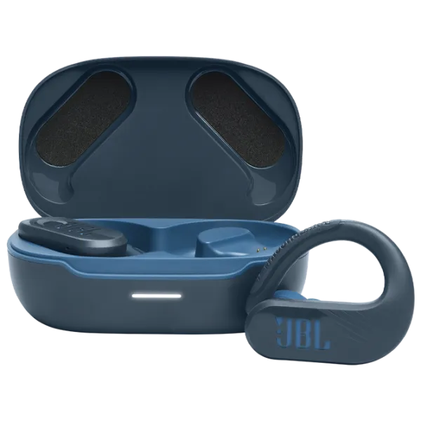 Наушники JBL Endurance PEAK 3 Синий Беспроводные/ Спорт photo 1