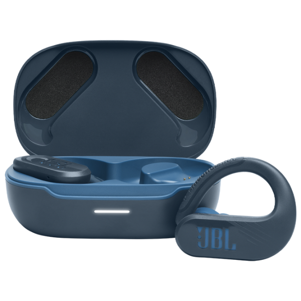 Наушники JBL Endurance PEAK 3 Синий Беспроводные/ Спорт photo 1