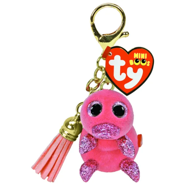 Breloc Ty BB Wilma TY25064 3+/ Pink photo 1 Breloc Ty BB Wilma TY25064 3+/ Pink photo 1