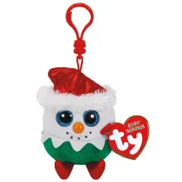 Breloc Ty BB Eggnog TY35109 3+/ White