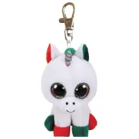 Breloc Ty BB Cany Cane TY35218 3+/ White