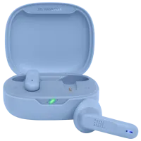 Наушники JBL Wave Flex Синий Беспроводные/ Персональный