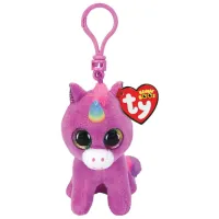 Брелок Ty BB Rosette TY35238 3+/ Пурпурный