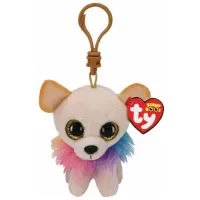 Брелок Ty BB Chewey TY35242 3+/ Бежевый