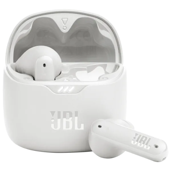 Căști JBL Tune Flex White Fără fir/ Personal photo 1 Căști JBL Tune Flex White Fără fir/ Personal photo 1