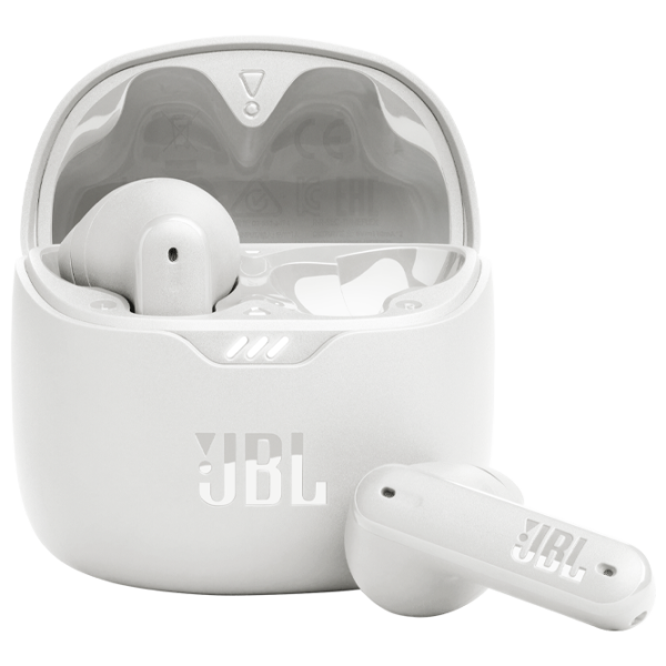 Căști JBL Tune Flex White Fără fir/ Personal photo 1 Căști JBL Tune Flex White Fără fir/ Personal photo 1