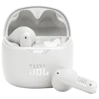 Căști JBL Tune Flex White Fără fir/ Personal