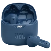 Căști JBL Tune Flex Blue Fără fir/ Personal