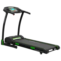 Беговая дорожка Marshal MF41741 16 км/ ч/ 120 кг/ Черный
