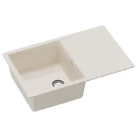 Кухонная мойка SanDonna Paullina 790 79 x 50 / Искусственный камень / Песочный