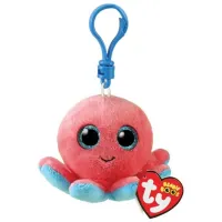 Брелок Ty BB Sheldon TY35255 3+/ Кораловый