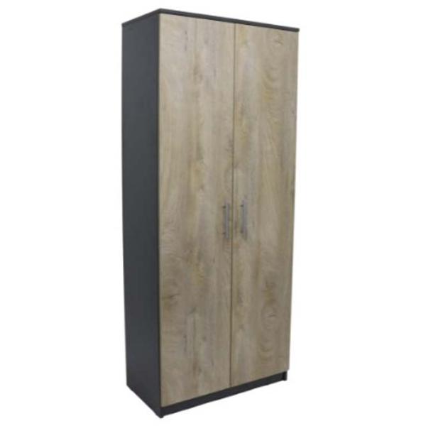 Dulap pentru mape Andra DM8045190-0101 190 x 45 x 80/ PAL photo 1