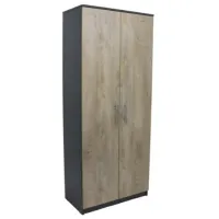 Шкаф для папок Andra DM8045190-0101 190см x 45см x 80см/ ДСП