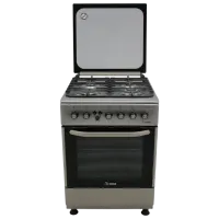 Плита KUBB TDS7301MGALtVss Газовая/ Нержавеющая сталь