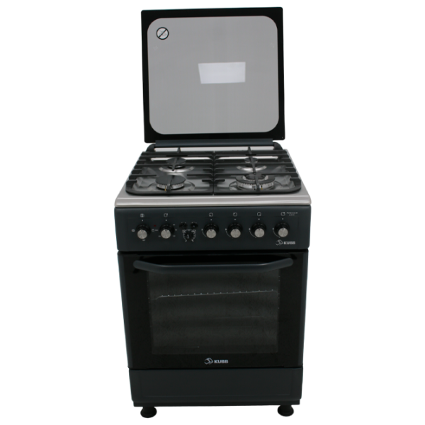 Aragaz KUBB TDS7301MGALtVsK3 Pe gaz/ Black photo 1